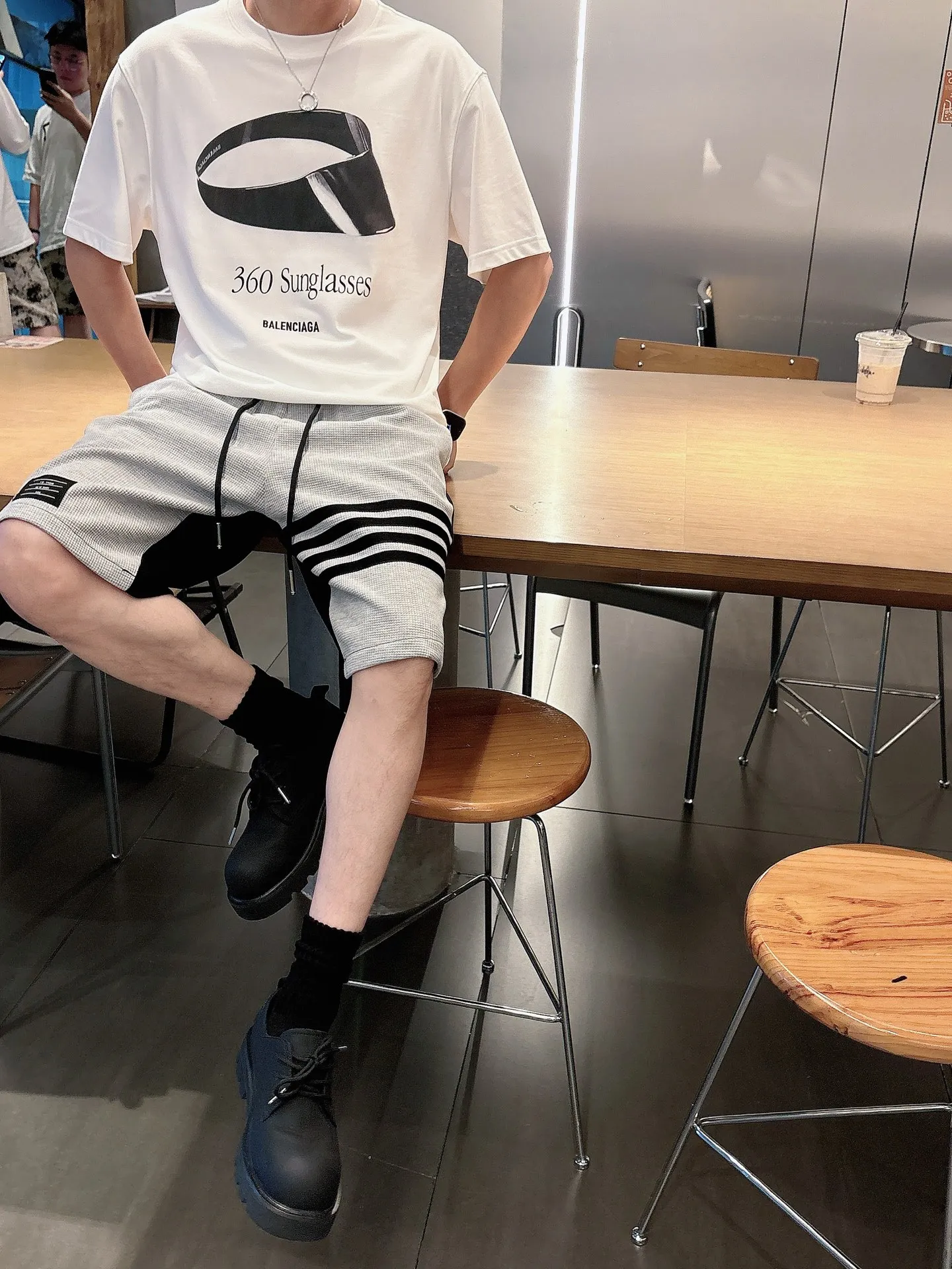 TB 2026 New Arrival ， Breathable Breathable ， ， ， logo ， ！ ！Size：M-XXXL
